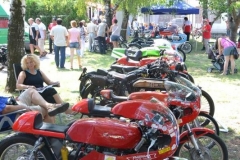 Oldtimer Moto Show Červeník