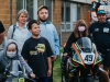 Když závodní motorky přivezly do nemocnice radost