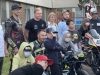 Když závodní motorky přivezly do nemocnice radost