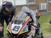 Když závodní motorky přivezly do nemocnice radost