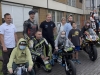 Když závodní motorky přivezly do nemocnice radost
