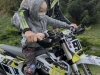 Když závodní motorky přivezly do nemocnice radost