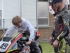 Když závodní motorky přivezly do nemocnice radost