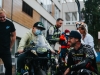 Když závodní motorky přivezly do nemocnice radost