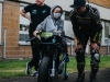 Když závodní motorky přivezly do nemocnice radost