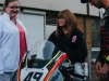 Když závodní motorky přivezly do nemocnice radost