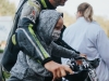 Když závodní motorky přivezly do nemocnice radost