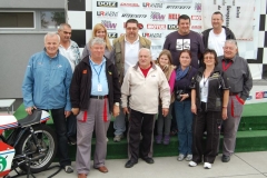 UEM Cup a MM SR Oldtimer Slovakia Ring