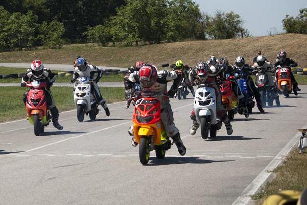 Mini a Scooter: zmena termínu pretekov v Dunajskej Strede