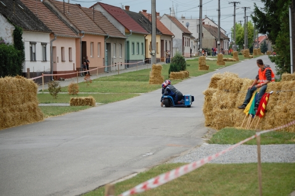 Kopčany aj v roku 2012