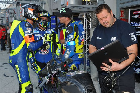 Maco Racing Team v Le Mans