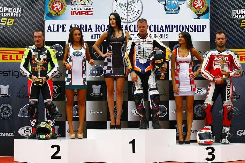 Pozvánka na Hungaroring: Alpe Adria, ME Stock 250 a IMRC