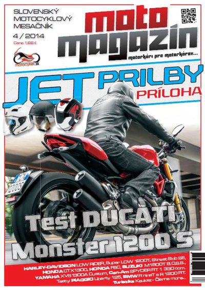 Motomagazín č. 4
