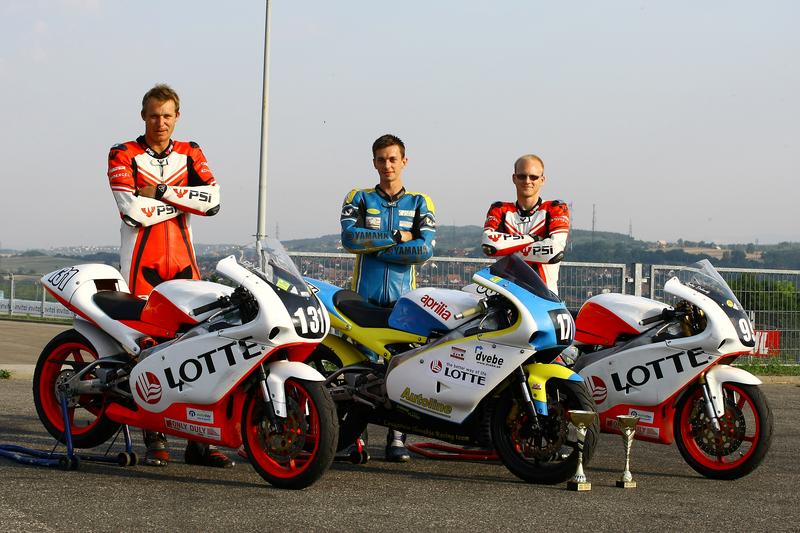 LOTTE EUROPE Racing Team hodnotí preteky na Hungaroringu