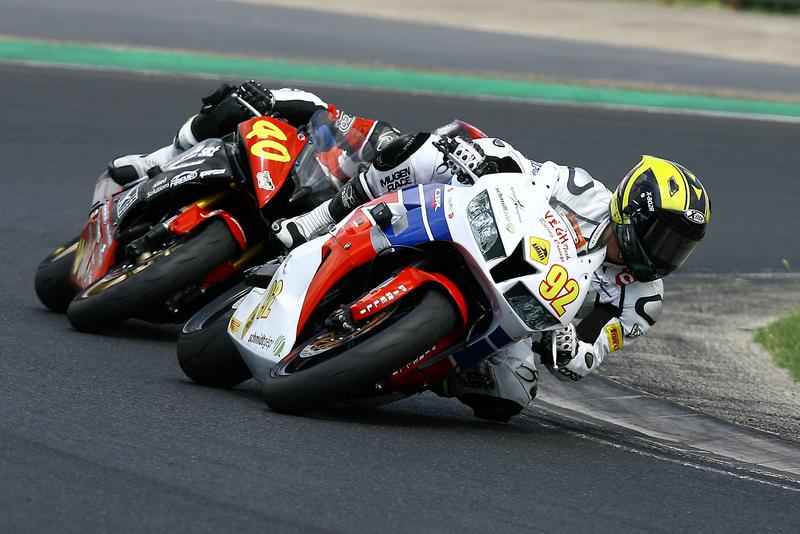 Video: Alpe Adria, ME 250 a IMRC Hungaroring