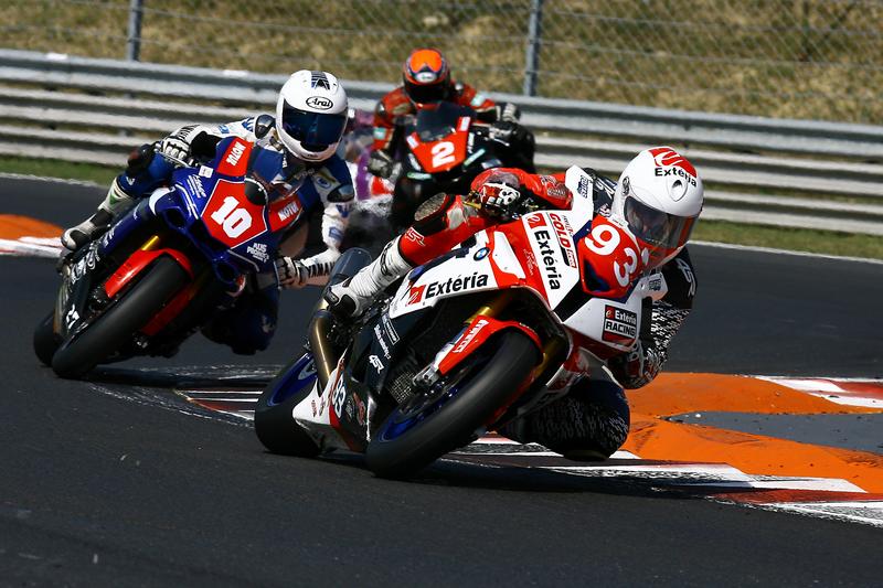 Extéria Racing po Hungaroringu