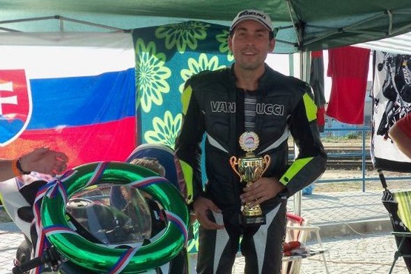 Roman Kurina: Road Racing je oveľa väčší adrenalín