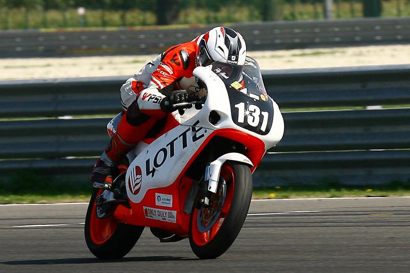 Lotte Europe racing team hodnotí posledné preteky a sezónu 2015