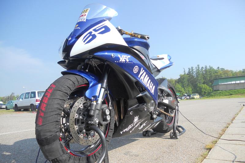 Prodám Yamahu YZF-R6 2007