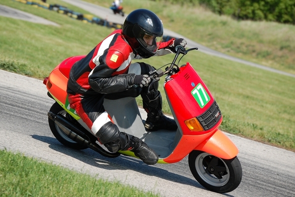 Skútre a Minimoto dokončili sezónu v Dunajskej Strede