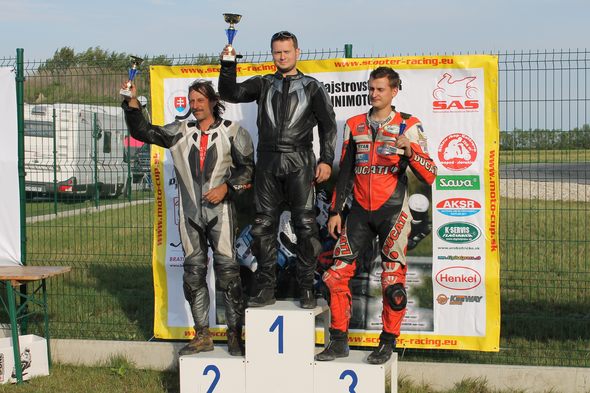 MM SR Minimoto na Slovakia Ringu