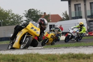 Plán aktivít Junior Moto Academy