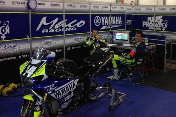 Maco Racing Team v Oscherslebene
