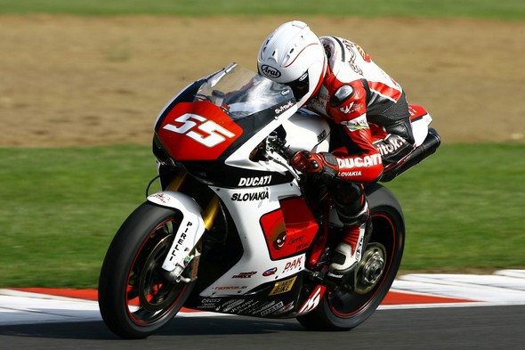 Svitok na Silverstone dvadsiaty
