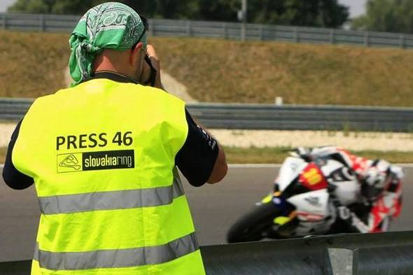 Na Moto-cupe po novom: bez čitateľských reakcií pod článkami