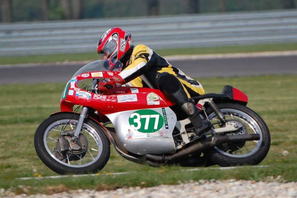 Česká Tourist Trophy a IRRC v Hořiciach