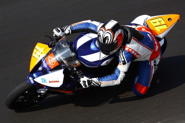 Krajčí po piatku v Magny Cours siedmy