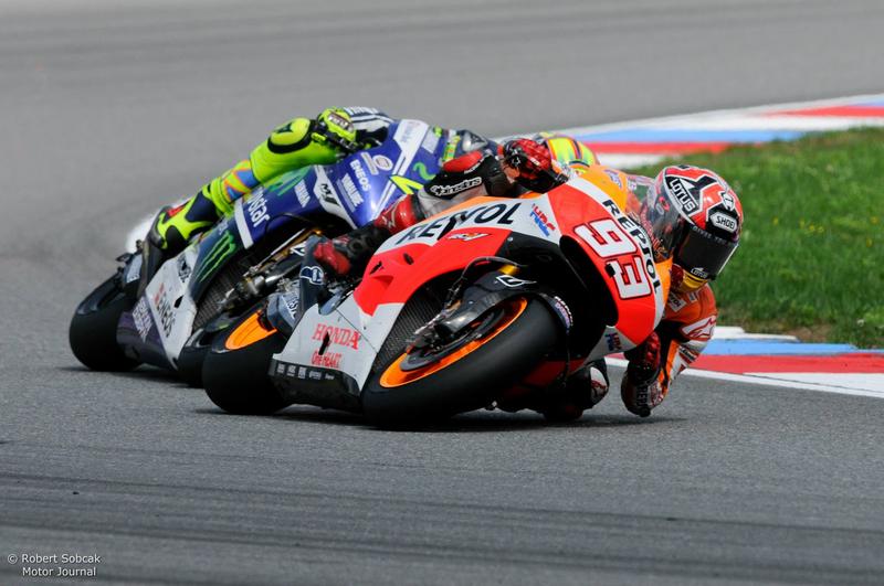 Sezónny foto-návrat: Grand Prix v Brne III.