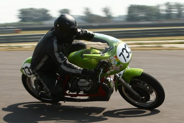 Oldtimery: info k Slovakia Ringu
