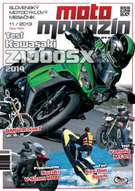 Motomagazín č. 11