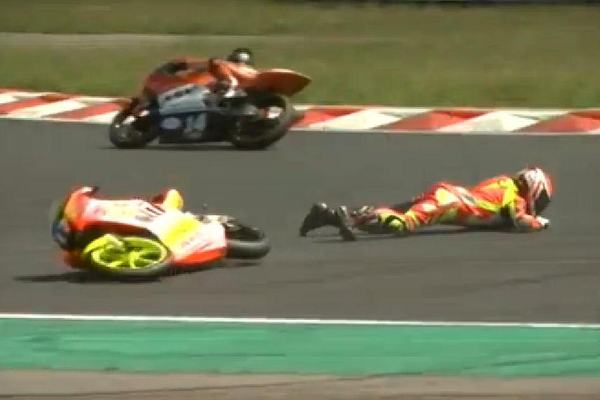 Video z AA a IMRC na Hungaroringu