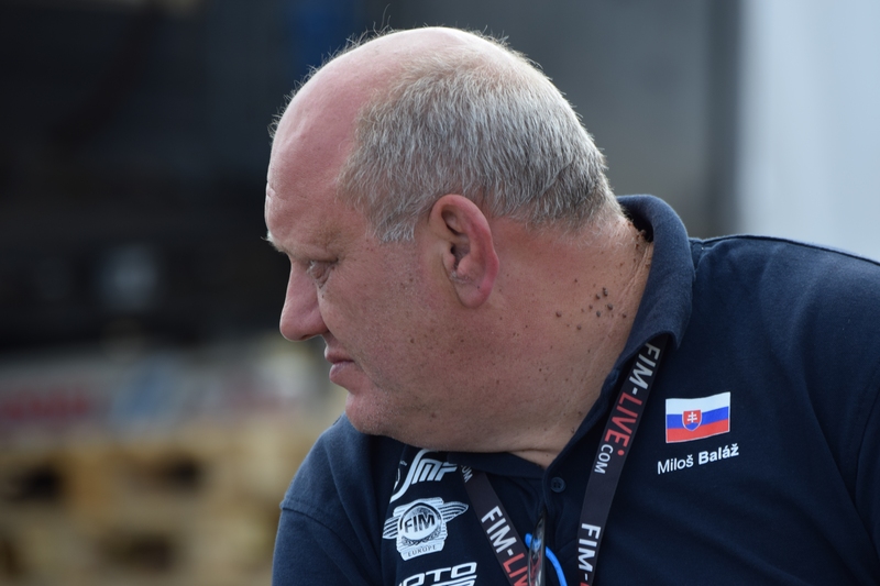 Miloš Baláž k aktuálnej situácii okolo pretekov