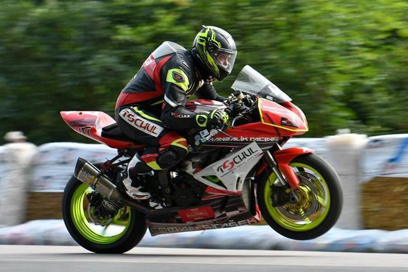 David Hanzalík sa predstavil na IRRC v Hořiciach