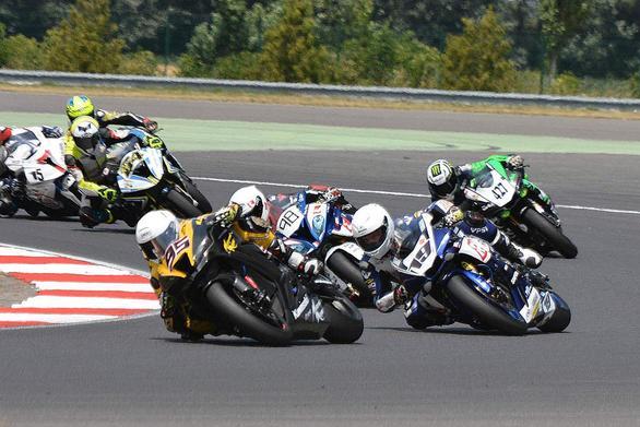 Novinky zo seriálu Alpe Adria Championship