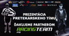 Prezentácia pretekárskeho tímu PFB Racing Team