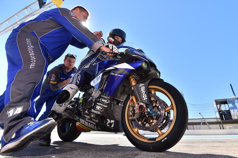 Yamaha Maco Racing Team hodnotí podujatie Bol d´Or