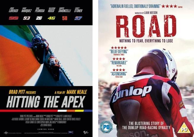 Filmy: Hitting the Apex vs. Road