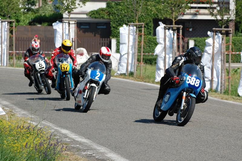 Kalendár pretekov na prírodných okruhoch CAMS 2016