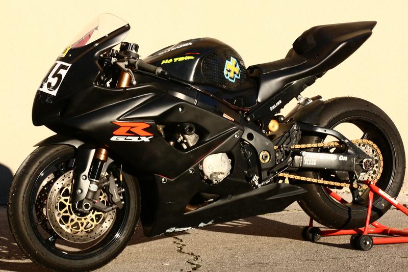 Predám SUZUKI GSX-R1000