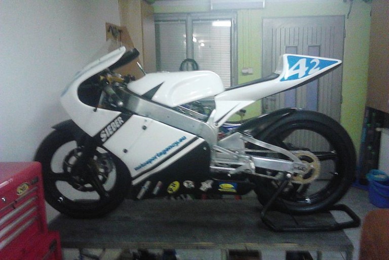 Predám moto Mini GP 80