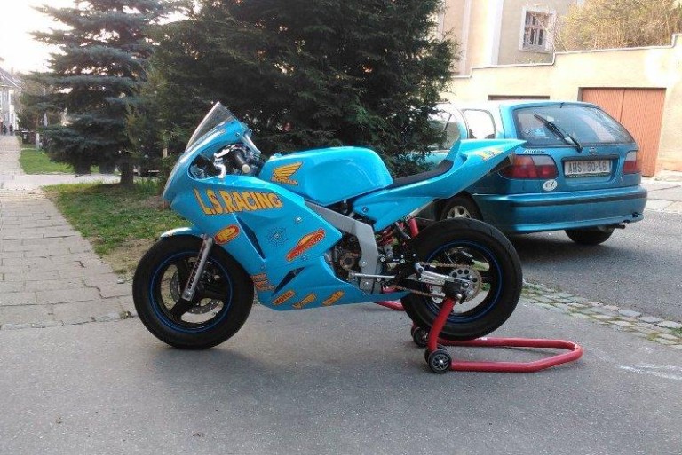 Prodám Hondu 150 MiniGP PRO