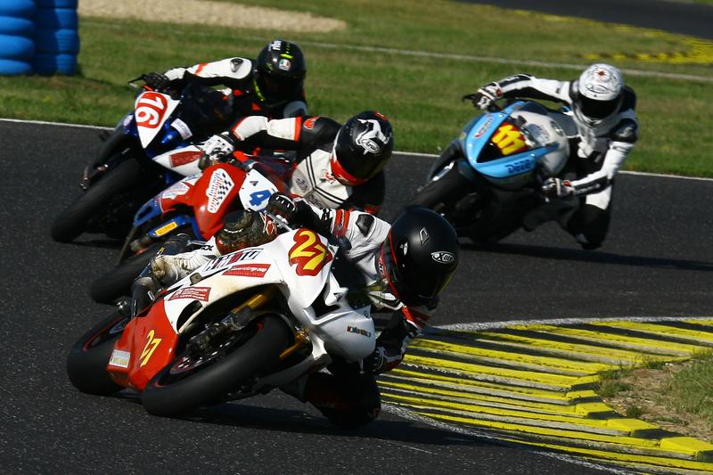 Slovakia Racing: Informácie k seriálu IMRC a Czech Cup