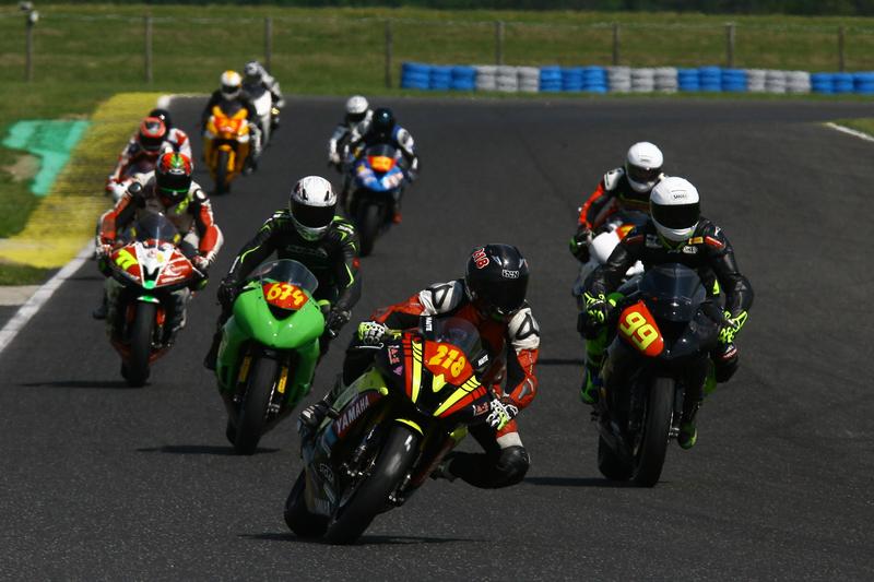 Pozvánka na 1. podujatie seriálov Alpe Adria, EC Stock250 a IMRC Cup
