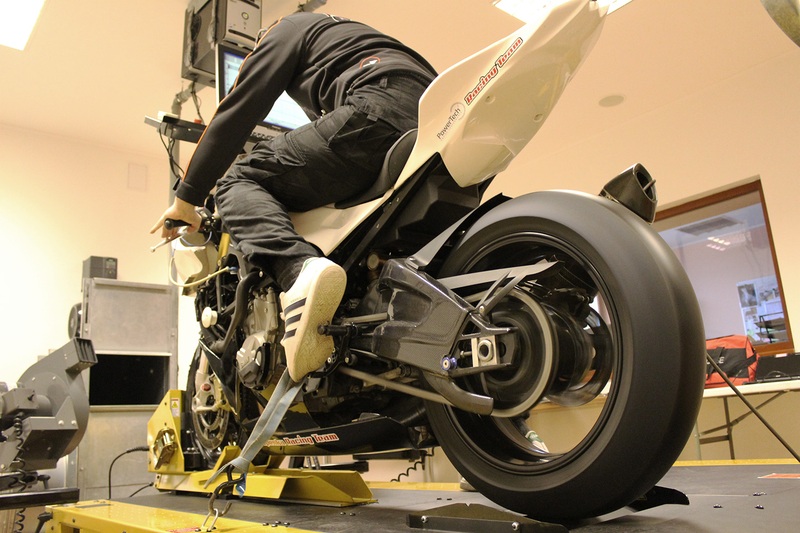 Úprava riadiacej jednotky BMW S1000RR