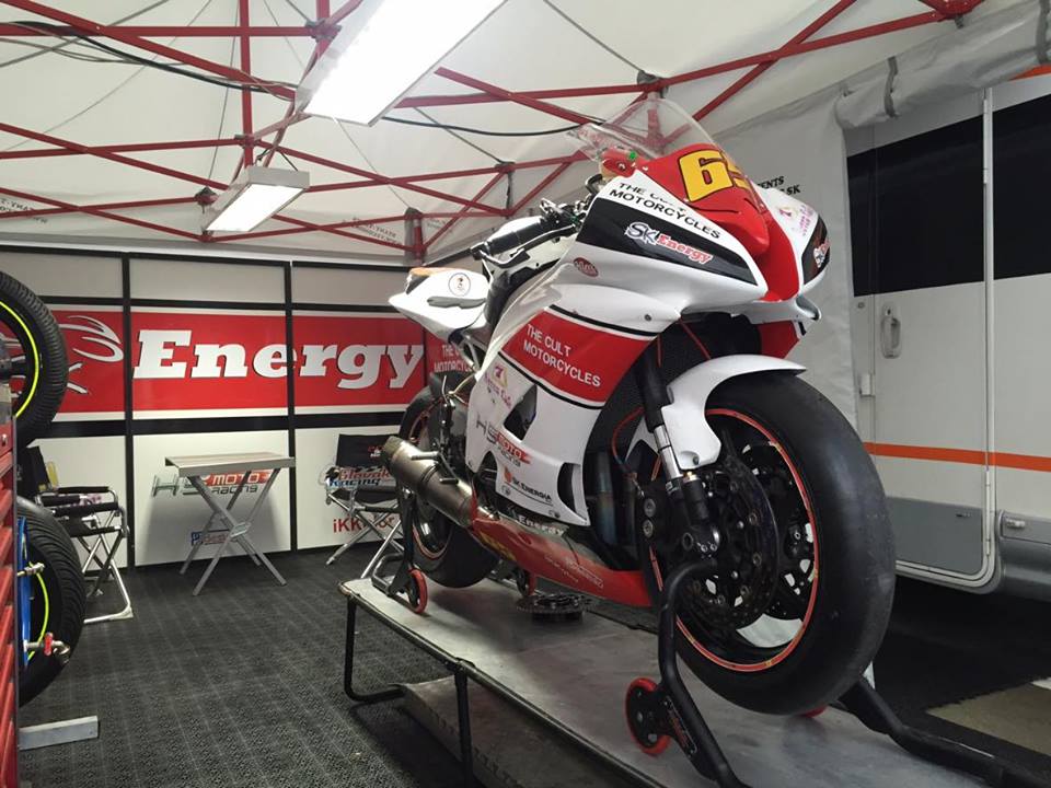 Alpe Adria a IMRC Cup Slovakia Ring – výsledky a Live Timing
