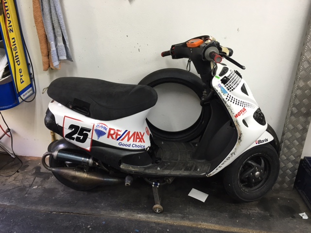Predám Piaggio ZIP SP1
